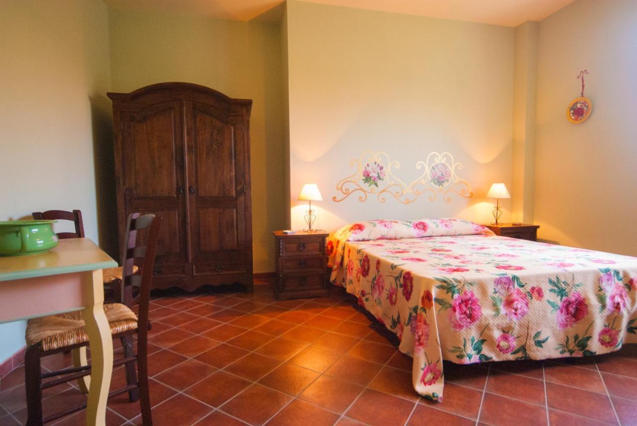 B&B La Rena Rossa Nicolosi Cameră foto
